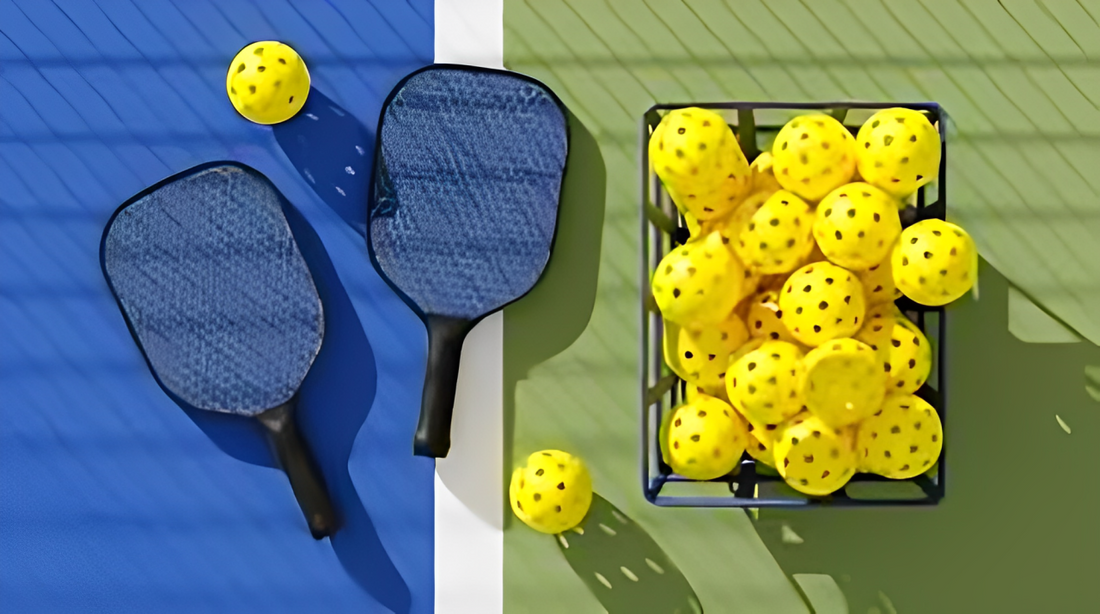 Pickleball Gear: Unpacking the Paddle, Ball, and Beyond!