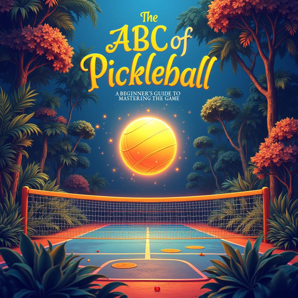 The ABCs of Winning Pickleball: A Beginner's Guide to Mastering the Game