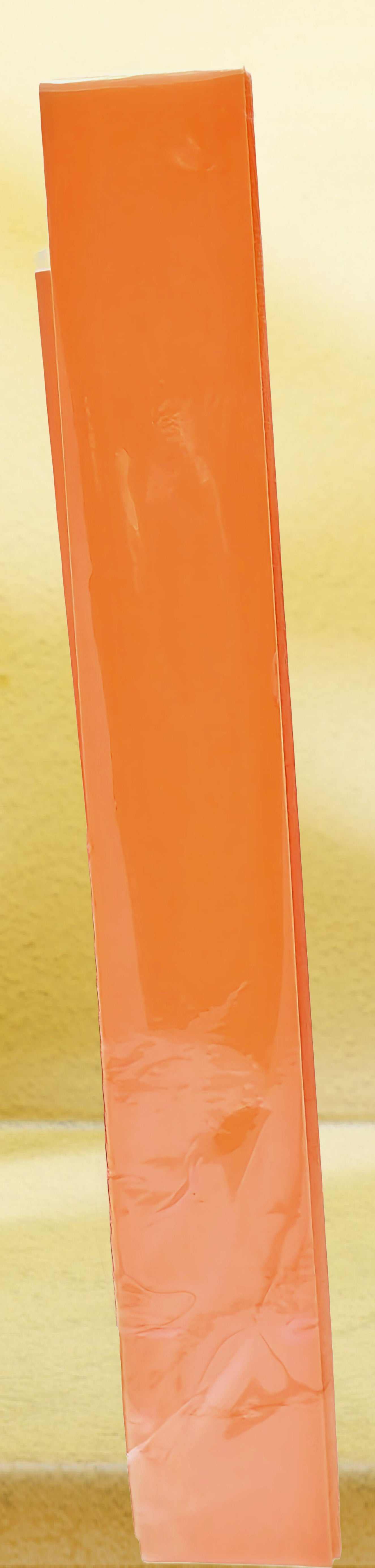 Orange CPQE Pickleball Replacement Grip Tape for paddle performance enhancement.