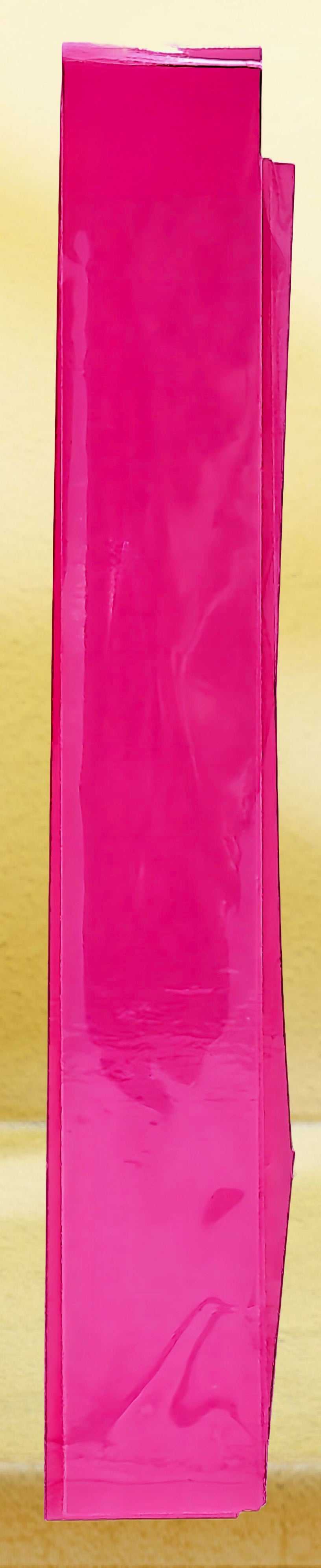 Pink pickleball replacement grip tape for improved control and moisture management.