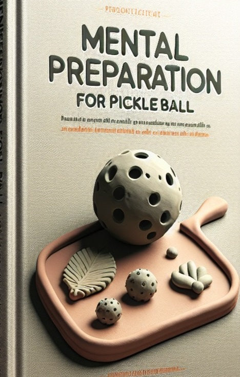 Unleashing Your Inner Champion: Mental Preparation For Pickle Ball-PICKLE PADDLE N MORE