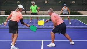 Proven Pickleball Strategies for Doubles-PICKLE PADDLE N MORE
