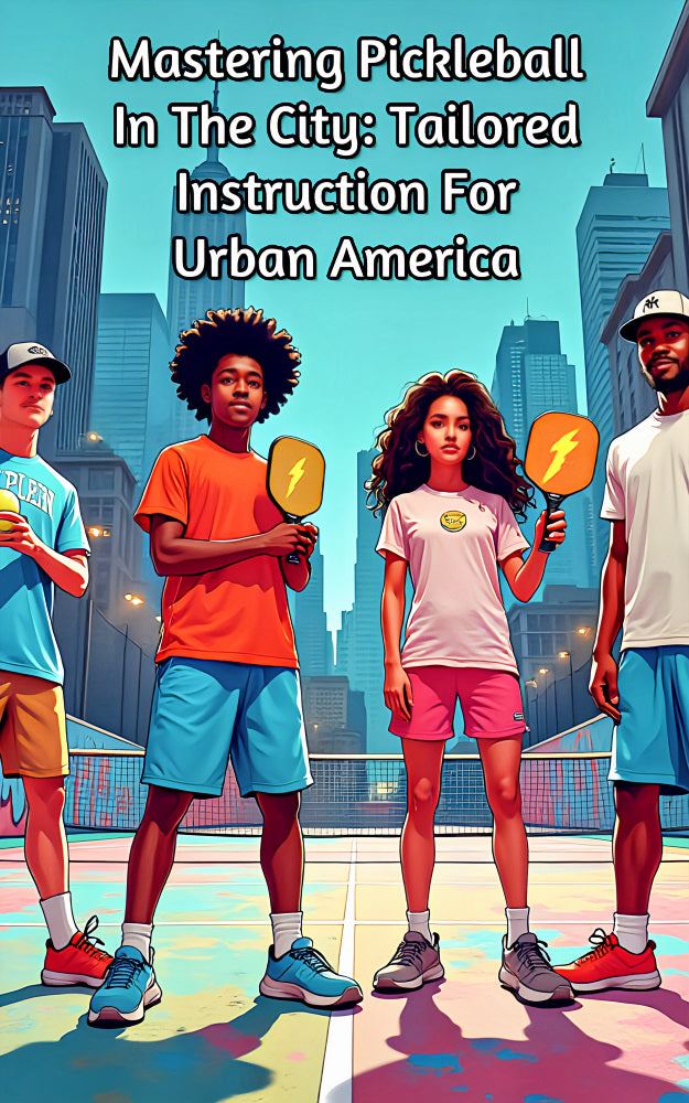 Mastering Pickleball in the City: Tailored Instruction for Urban America